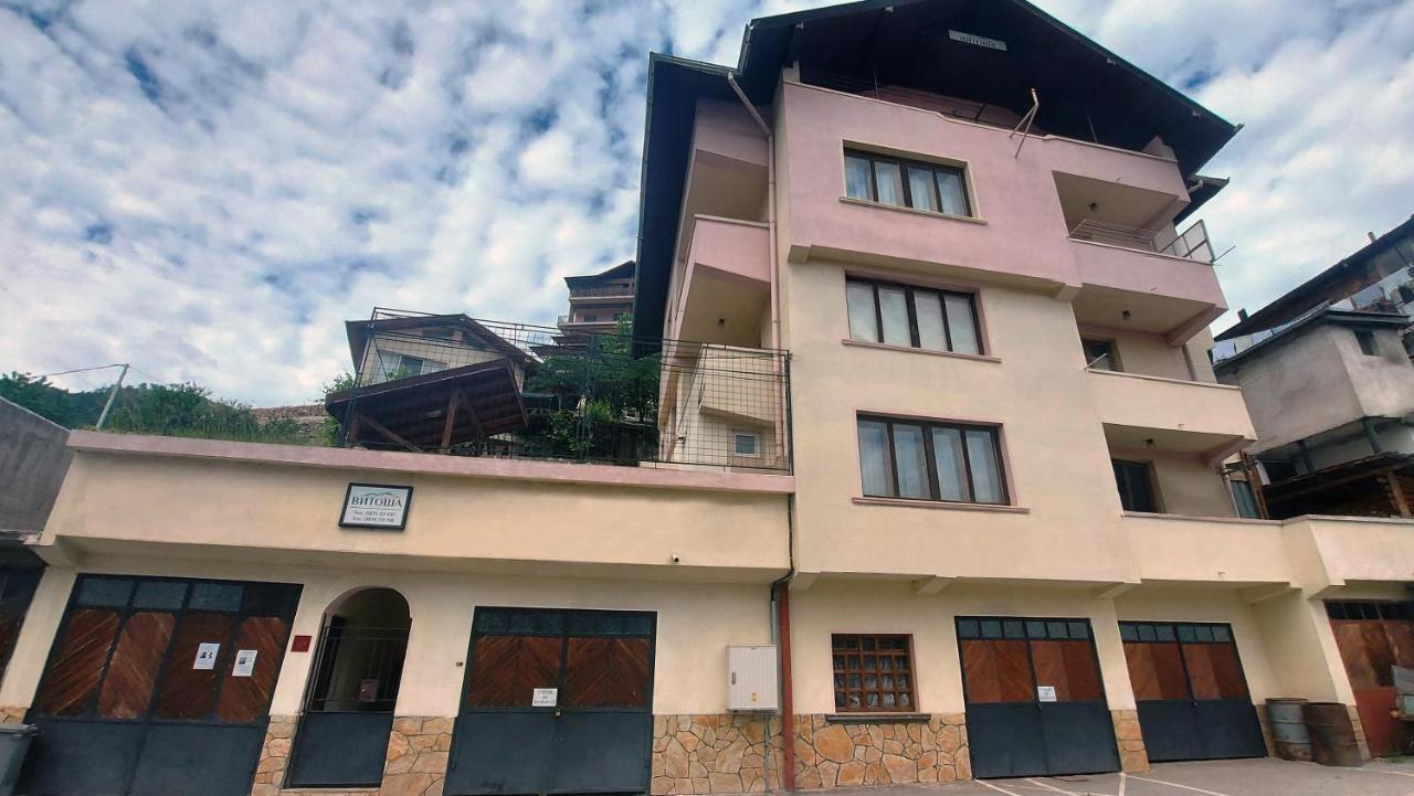 Vitosha Guest House Devin Luaran gambar