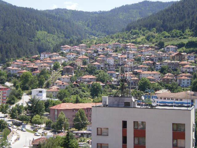 Vitosha Guest House Devin Luaran gambar